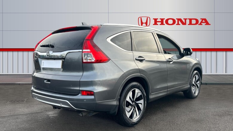 Honda CR-V 2.0 i-VTEC SR 5dr Petrol Estate